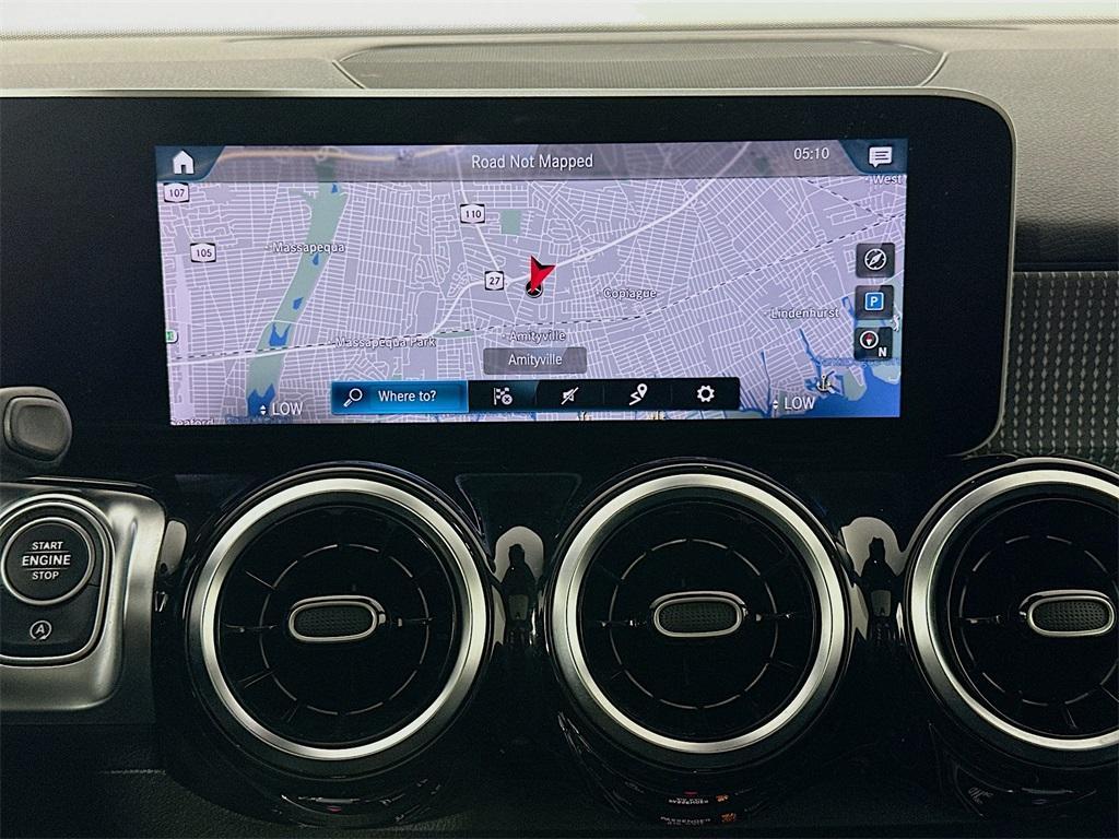 used 2020 Mercedes-Benz GLB 250 car, priced at $24,000