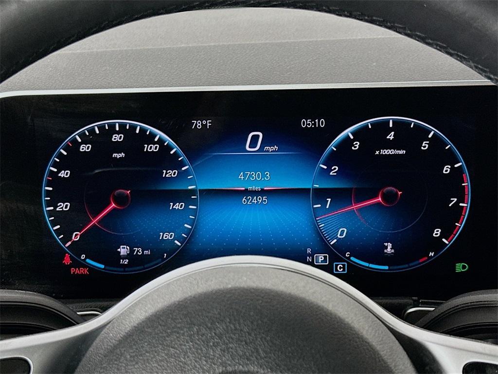 used 2020 Mercedes-Benz GLB 250 car, priced at $24,000
