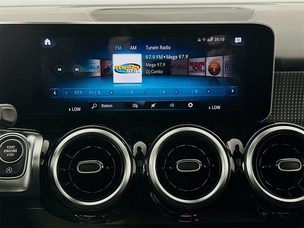 used 2020 Mercedes-Benz GLB 250 car, priced at $24,000