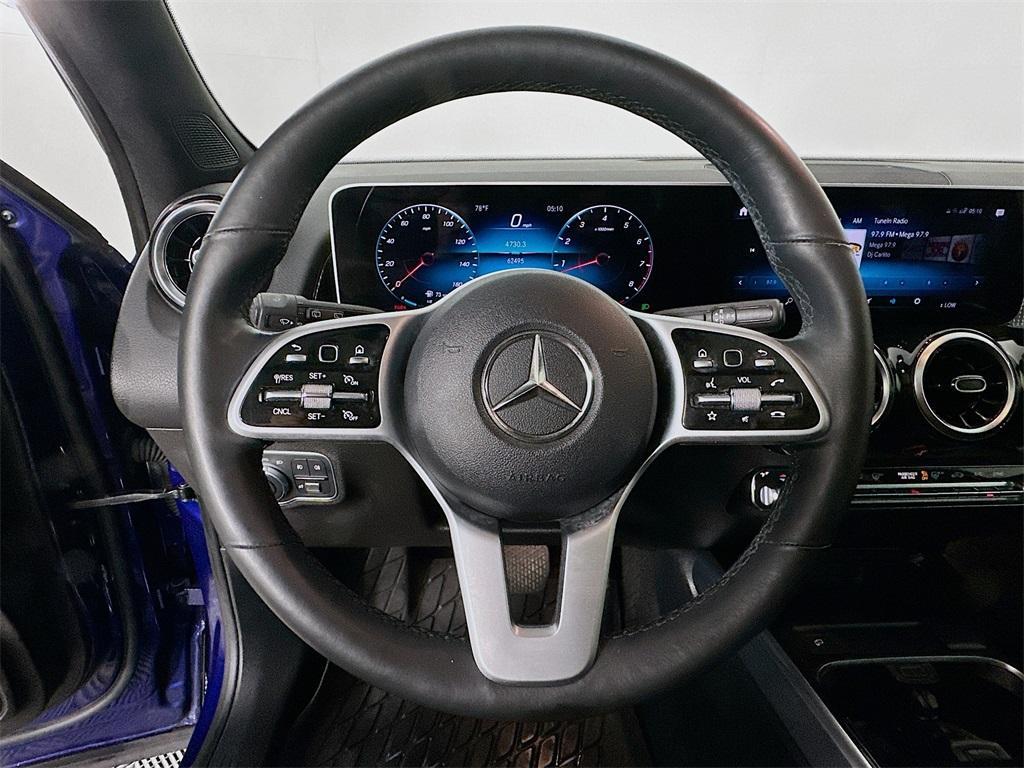 used 2020 Mercedes-Benz GLB 250 car, priced at $24,000
