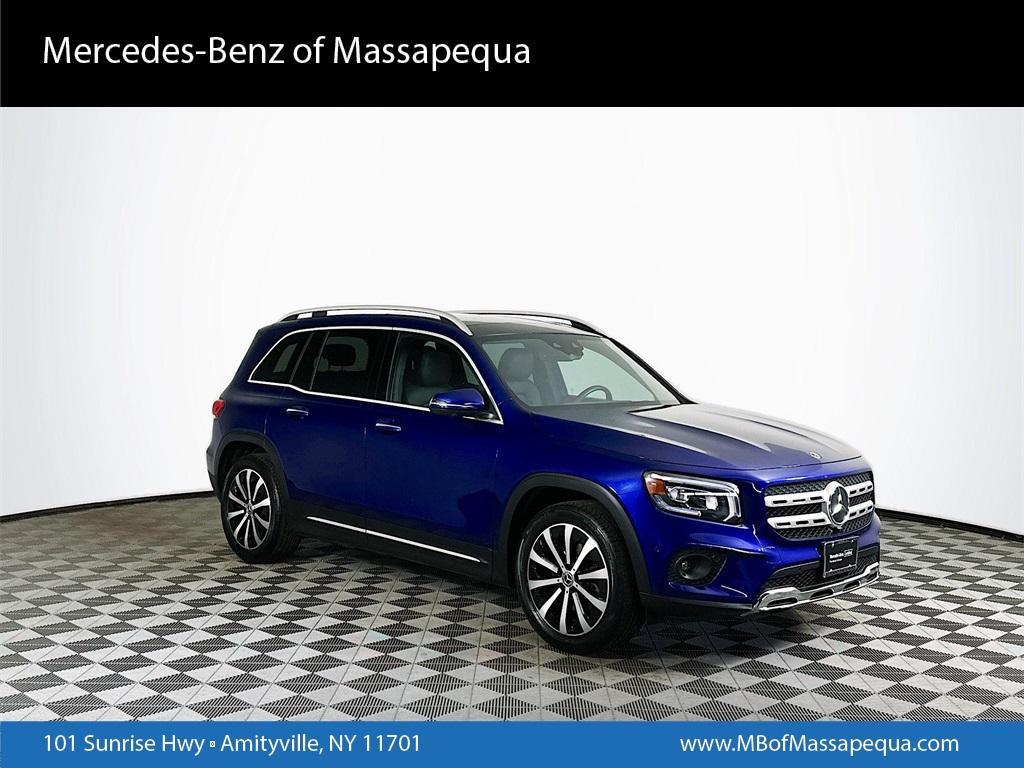 used 2020 Mercedes-Benz GLB 250 car, priced at $24,000