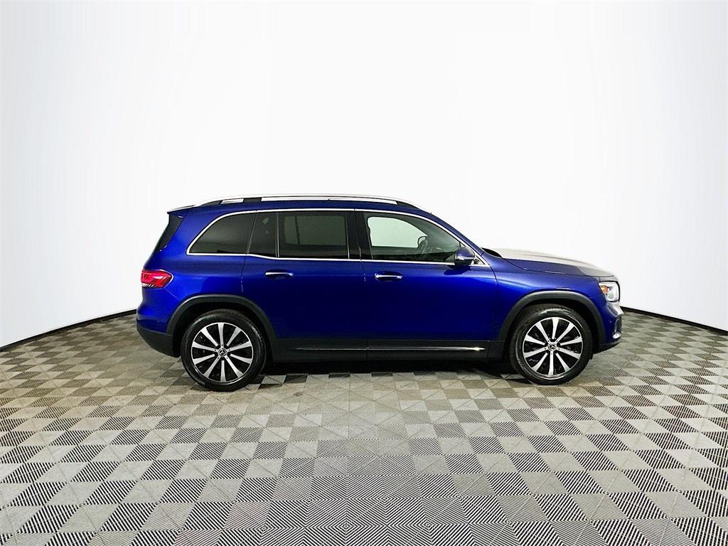 used 2020 Mercedes-Benz GLB 250 car, priced at $24,000