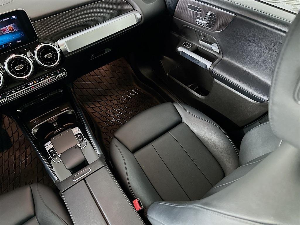 used 2020 Mercedes-Benz GLB 250 car, priced at $24,000