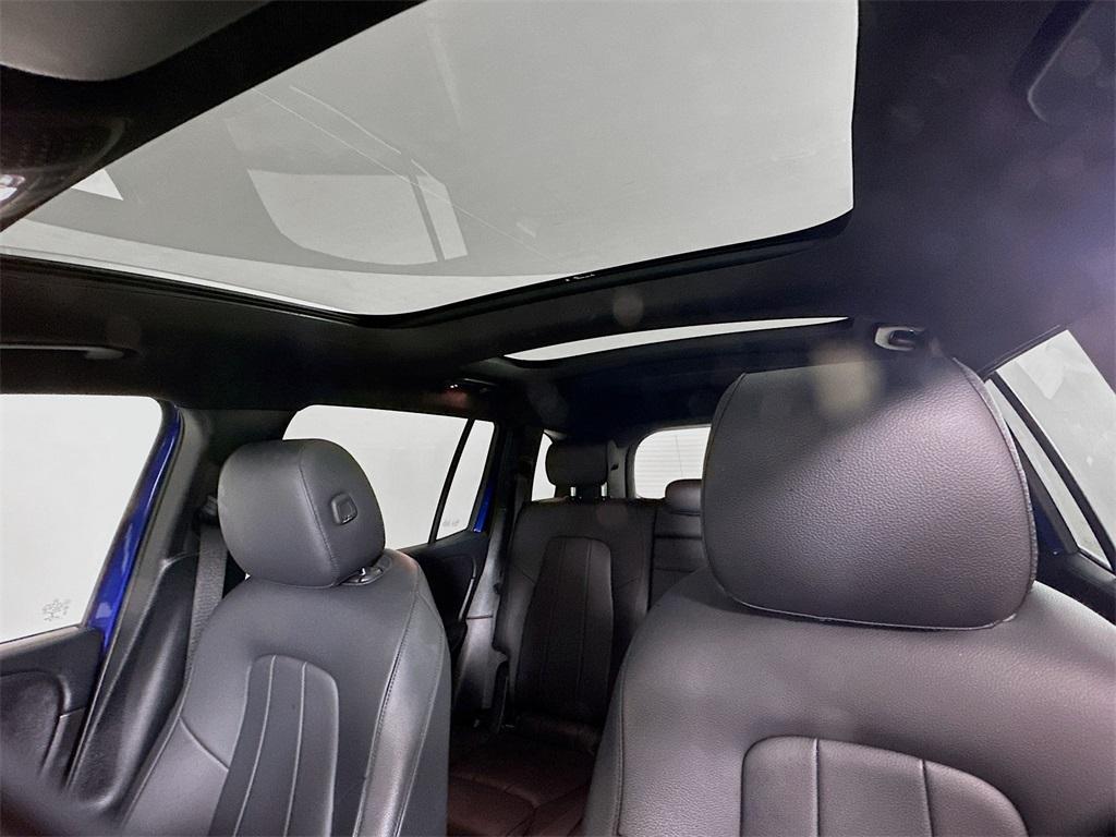 used 2020 Mercedes-Benz GLB 250 car, priced at $24,000