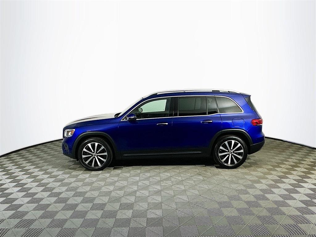 used 2020 Mercedes-Benz GLB 250 car, priced at $24,000