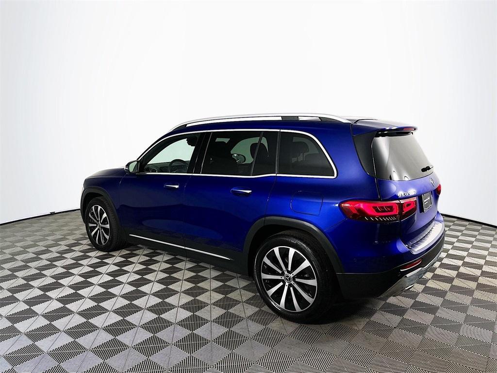 used 2020 Mercedes-Benz GLB 250 car, priced at $24,000