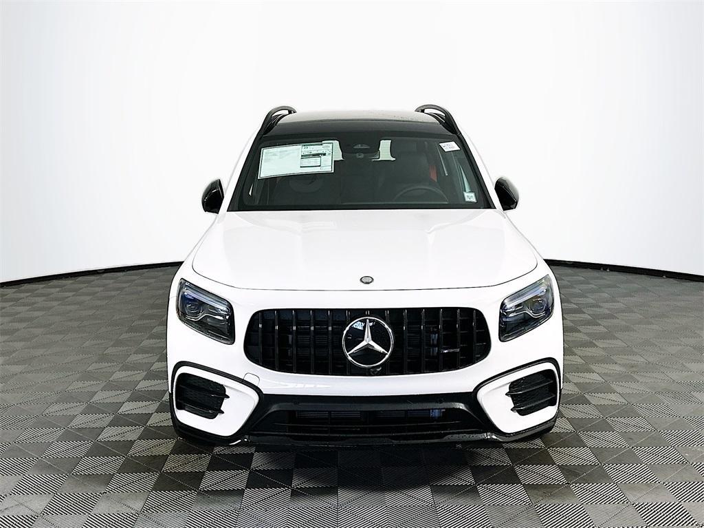 new 2025 Mercedes-Benz AMG GLB 35 car, priced at $66,780