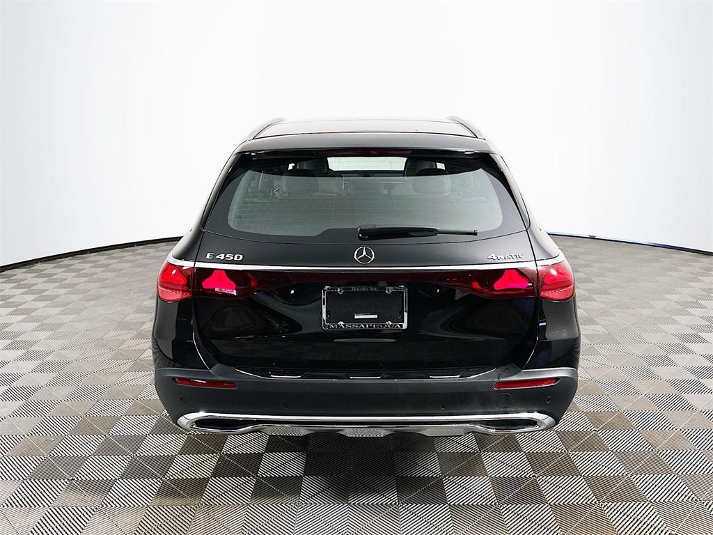 new 2025 Mercedes-Benz E-Class car, priced at $81,595