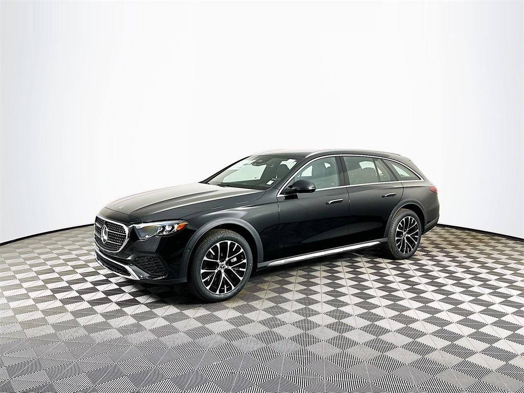 new 2025 Mercedes-Benz E-Class car, priced at $81,595