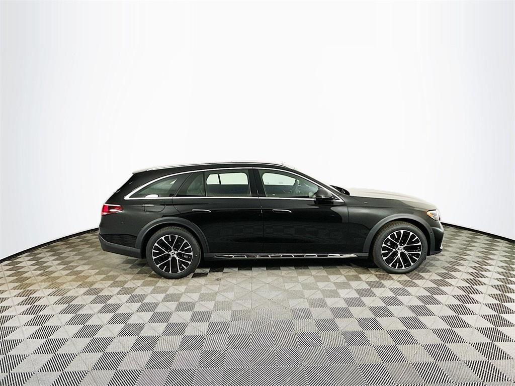 new 2025 Mercedes-Benz E-Class car, priced at $81,595