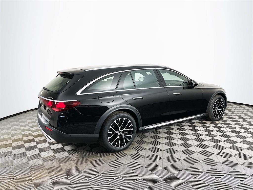 new 2025 Mercedes-Benz E-Class car, priced at $81,595