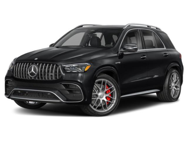 new 2026 Mercedes-Benz AMG GLE 63 car, priced at $142,550