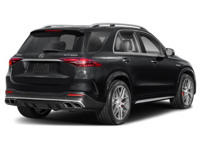 new 2026 Mercedes-Benz AMG GLE 63 car, priced at $142,550