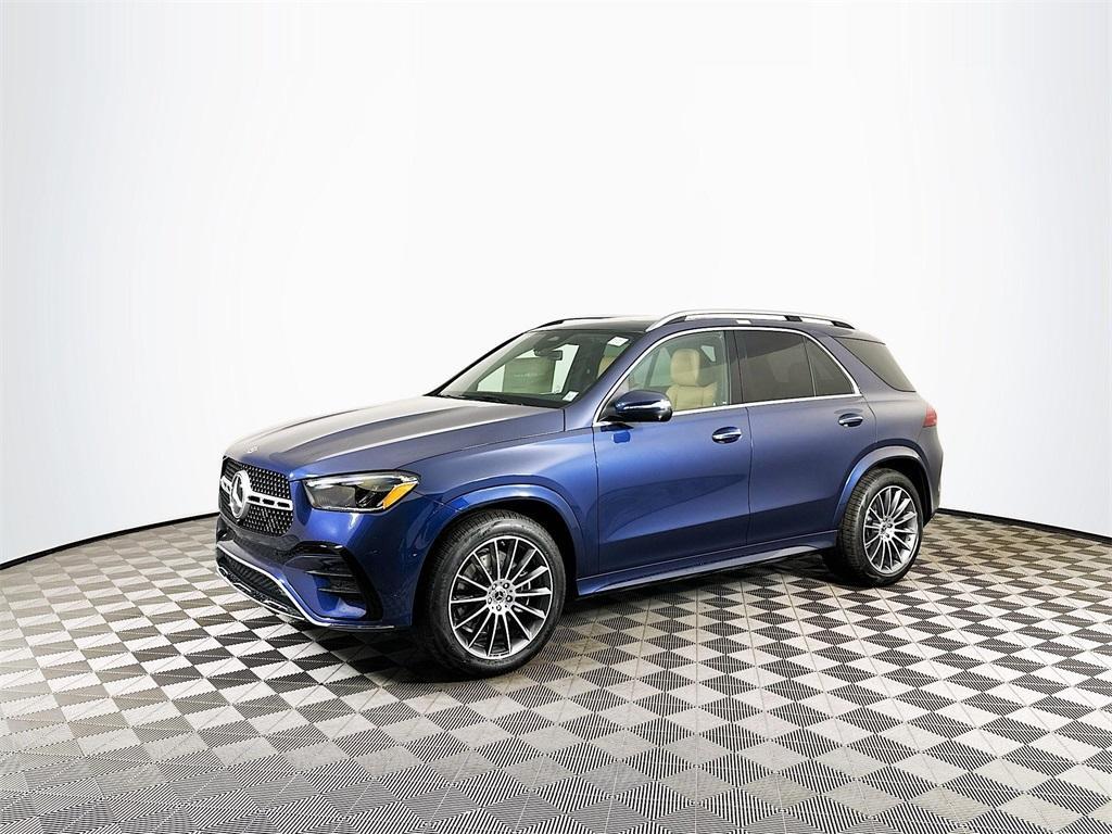 new 2025 Mercedes-Benz GLE 350 car, priced at $75,550