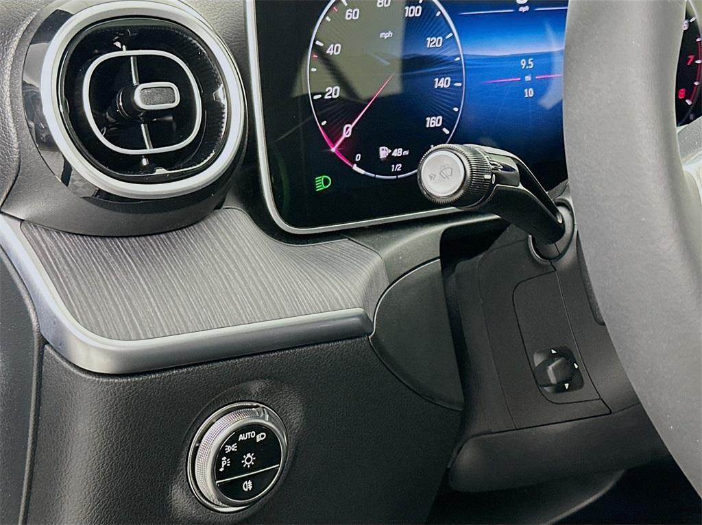 new 2025 Mercedes-Benz C-Class car, priced at $52,885