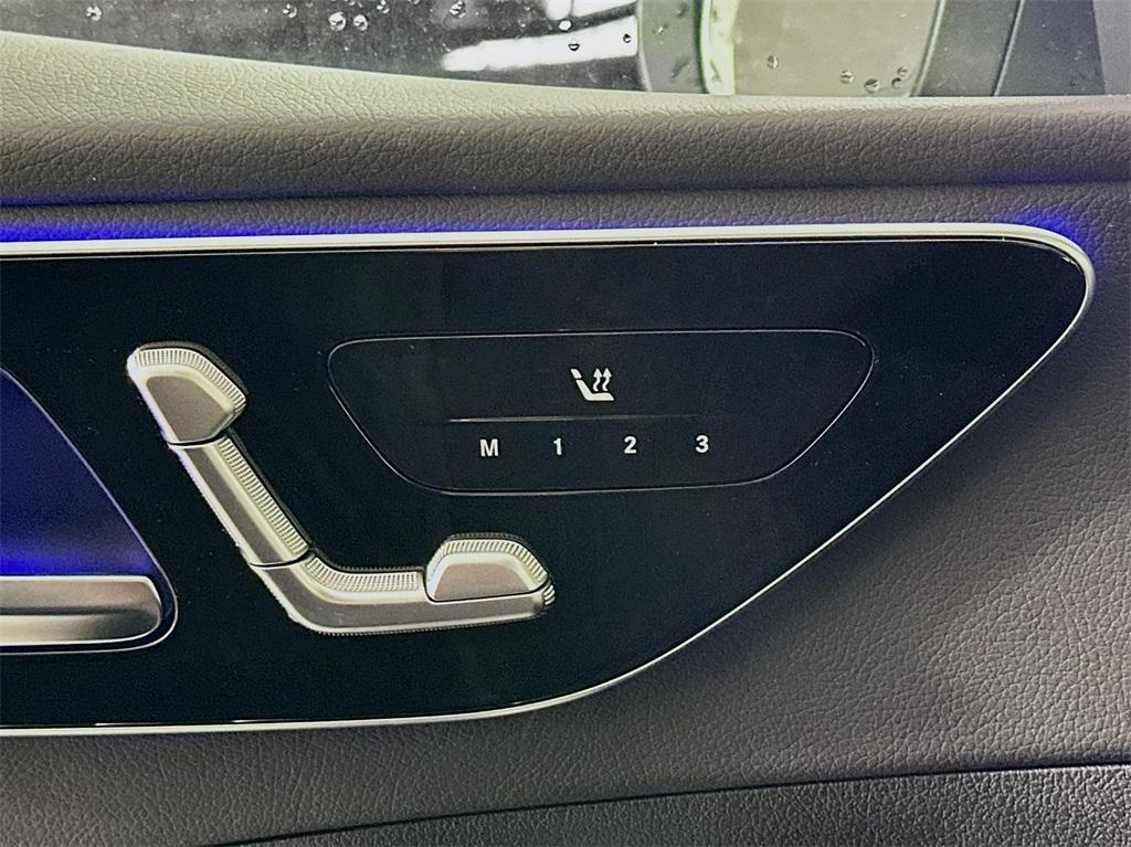 new 2025 Mercedes-Benz C-Class car, priced at $52,885