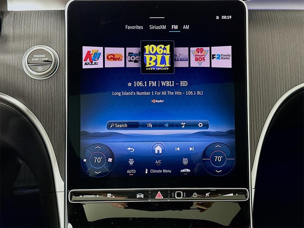 used 2025 Mercedes-Benz C-Class car, priced at $45,000