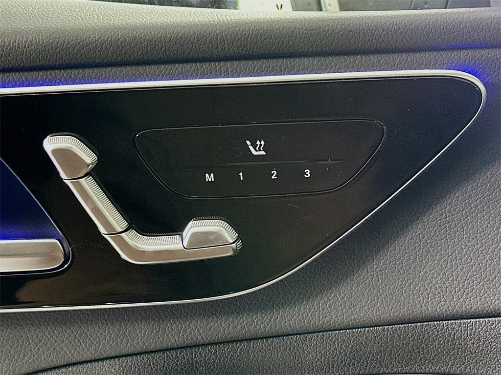 used 2025 Mercedes-Benz C-Class car, priced at $45,000