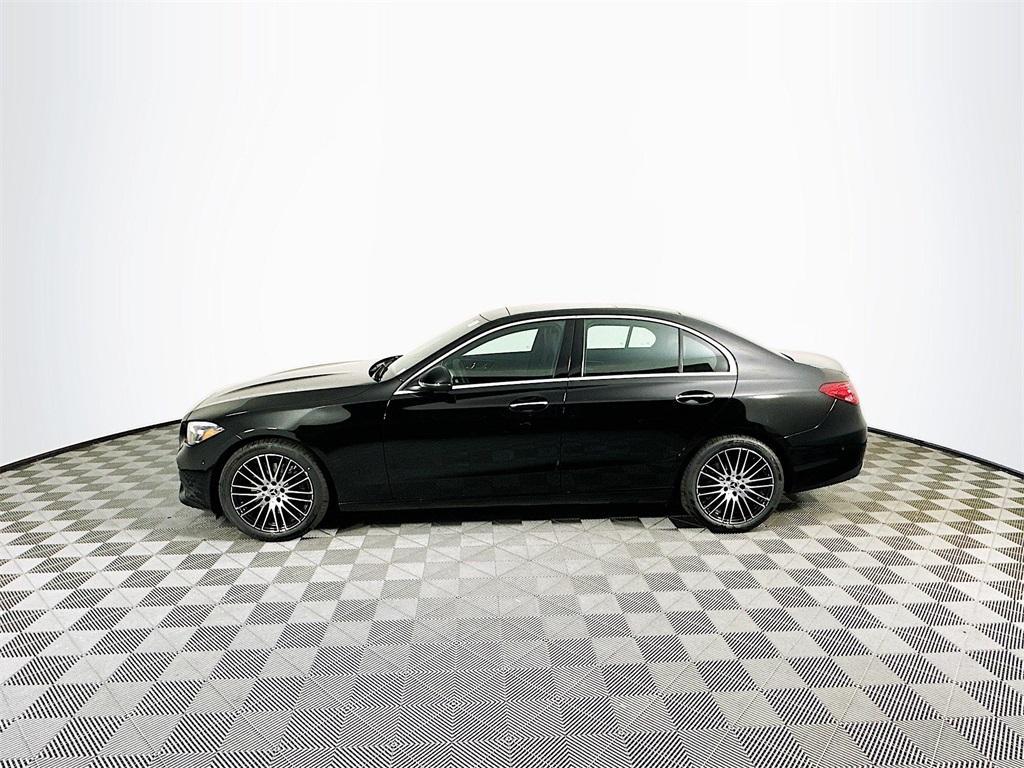 used 2025 Mercedes-Benz C-Class car, priced at $45,000