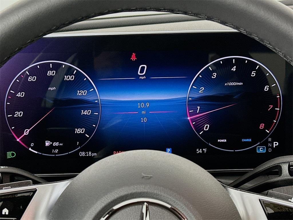 used 2025 Mercedes-Benz C-Class car, priced at $45,000