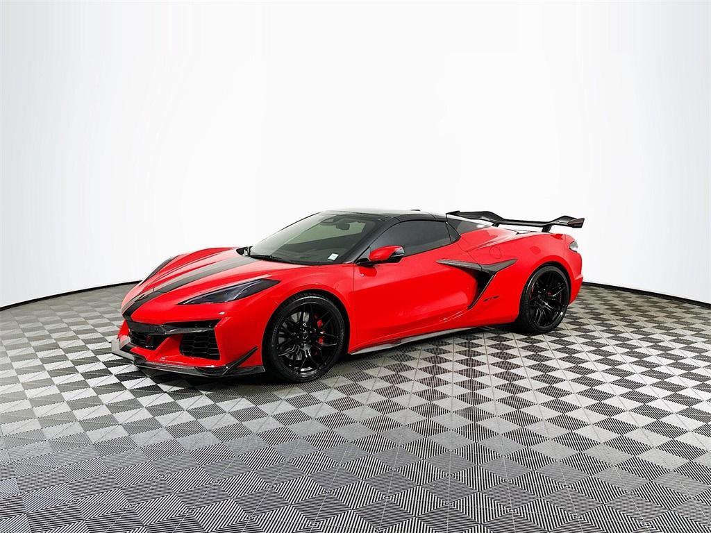 used 2024 Chevrolet Corvette car, priced at $129,000