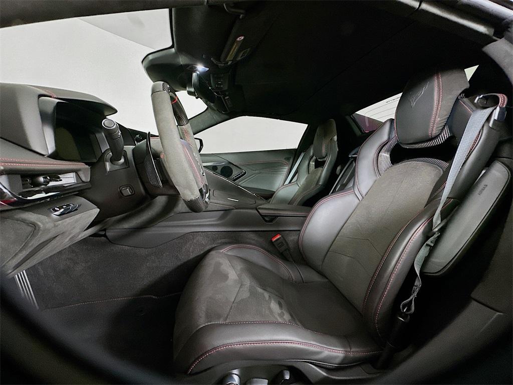 used 2024 Chevrolet Corvette car, priced at $129,000