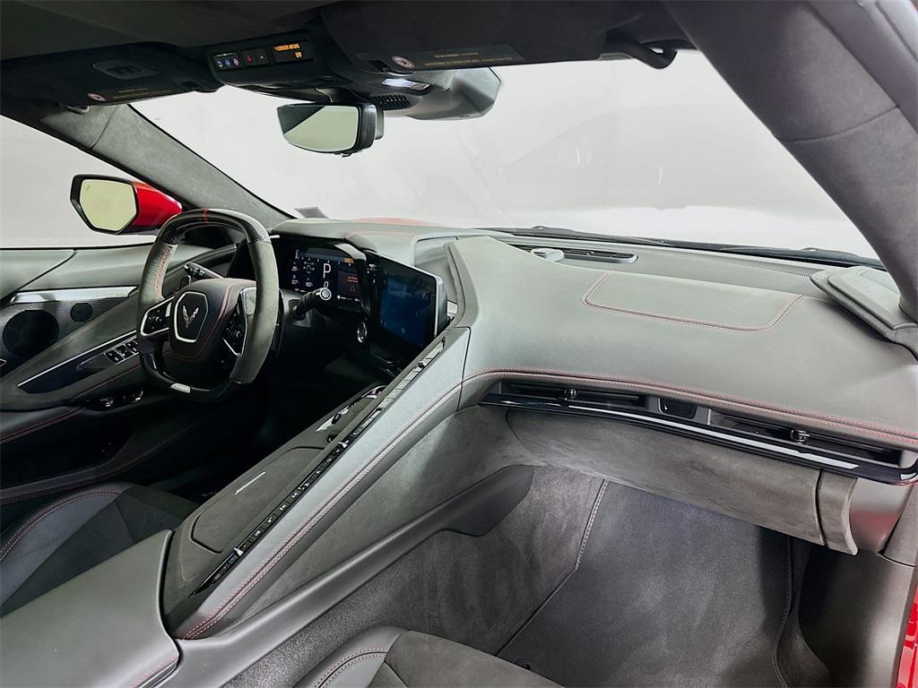used 2024 Chevrolet Corvette car, priced at $129,000