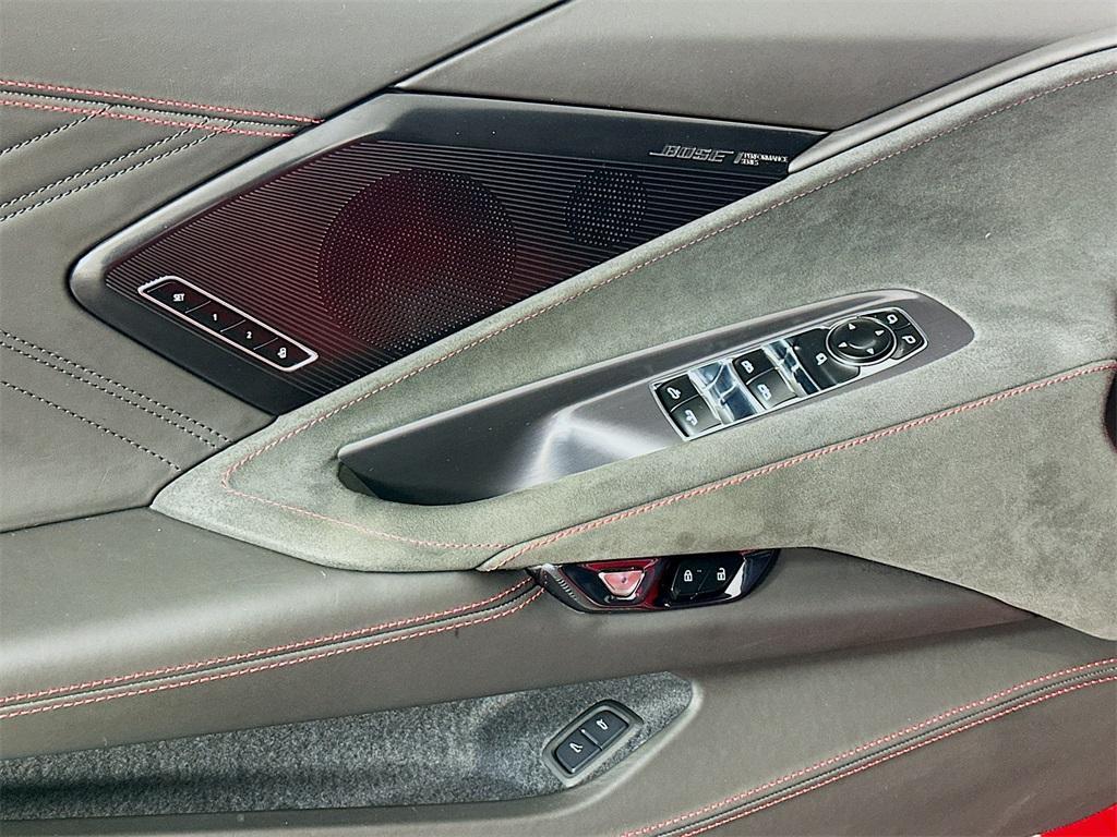 used 2024 Chevrolet Corvette car, priced at $129,000