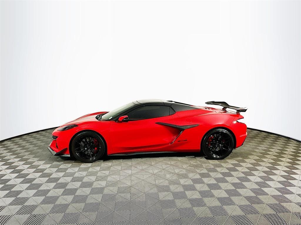 used 2024 Chevrolet Corvette car, priced at $129,000