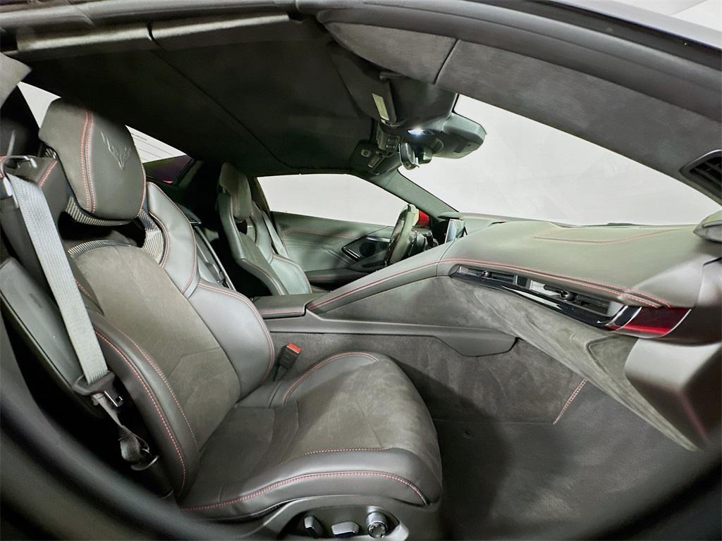 used 2024 Chevrolet Corvette car, priced at $129,000
