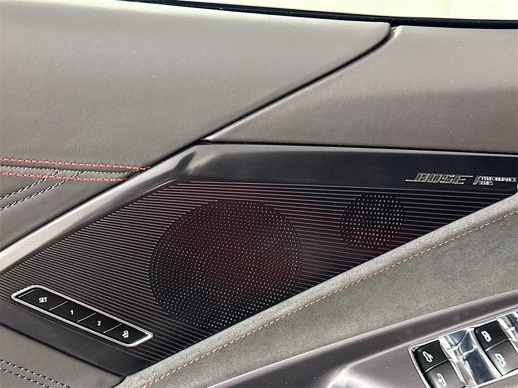 used 2024 Chevrolet Corvette car, priced at $129,000