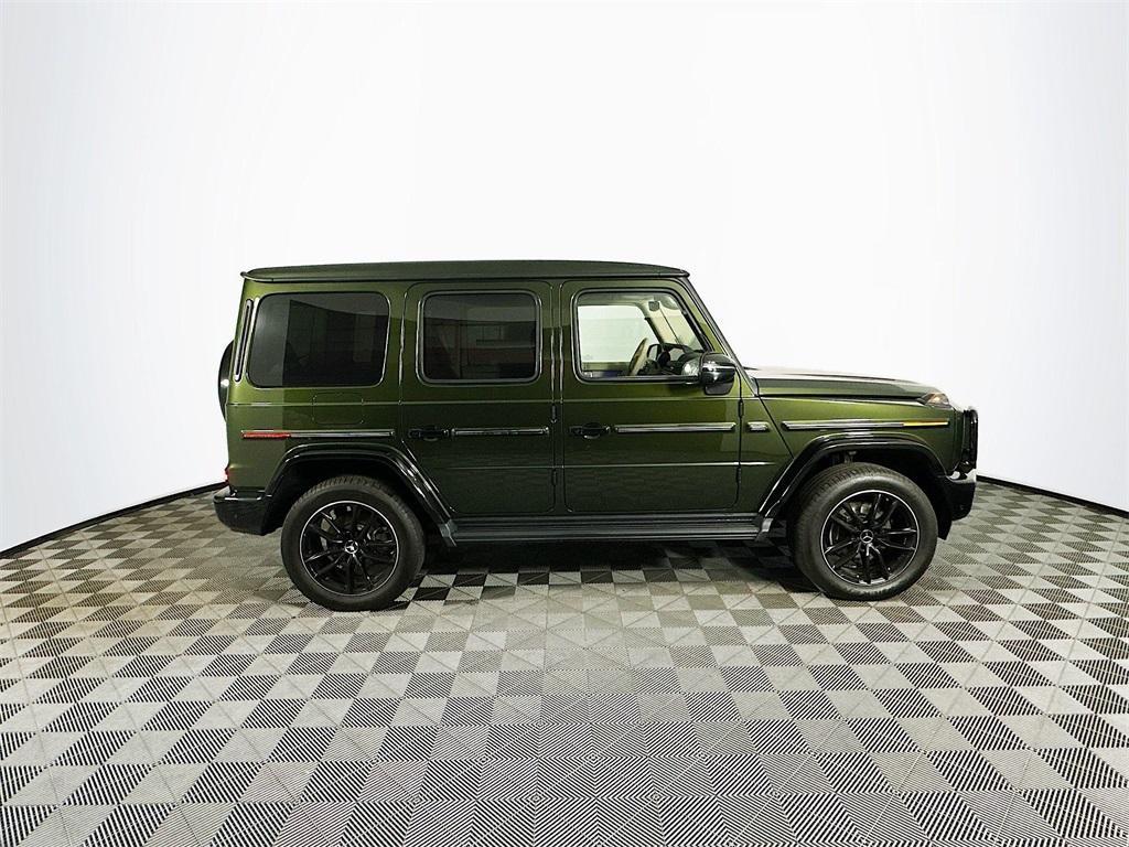 new 2025 Mercedes-Benz G-Class car