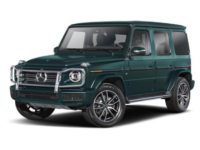 new 2025 Mercedes-Benz G-Class car