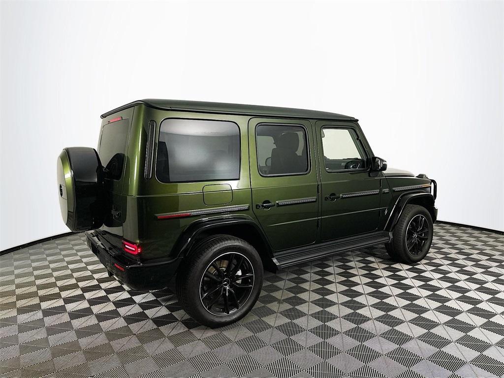 new 2025 Mercedes-Benz G-Class car