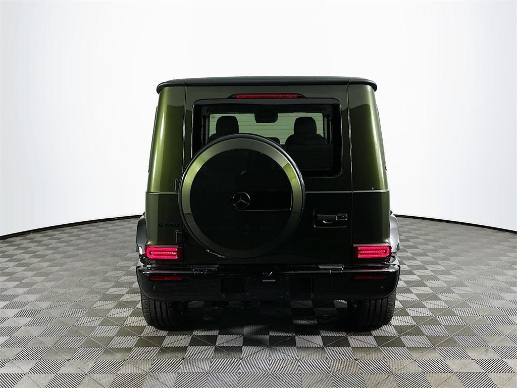 new 2025 Mercedes-Benz G-Class car