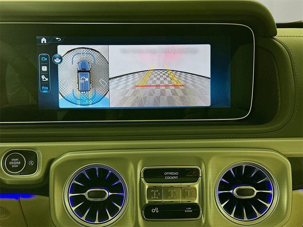 new 2025 Mercedes-Benz G-Class car