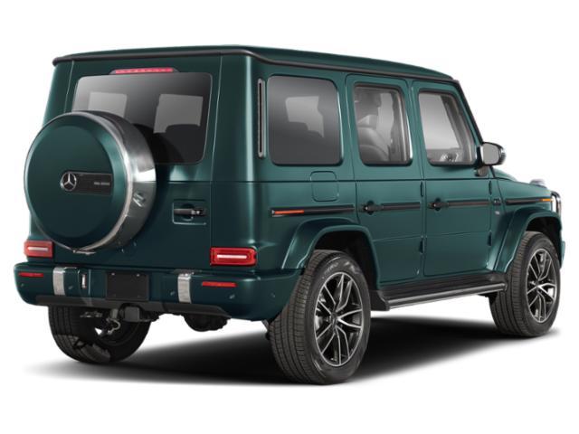 new 2025 Mercedes-Benz G-Class car