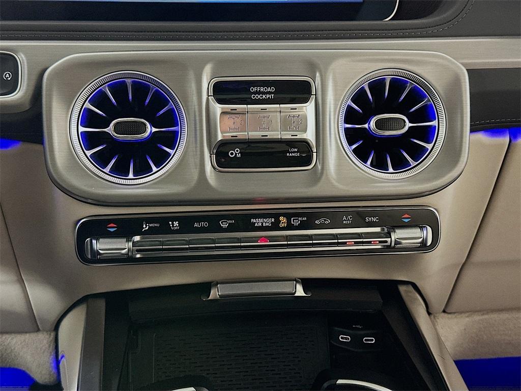 new 2025 Mercedes-Benz G-Class car