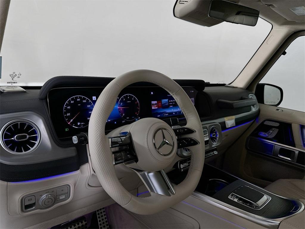 new 2025 Mercedes-Benz G-Class car