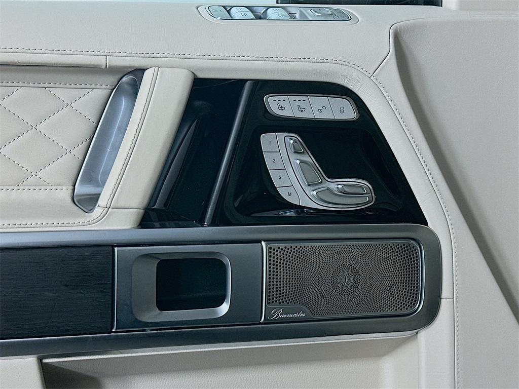 new 2025 Mercedes-Benz G-Class car