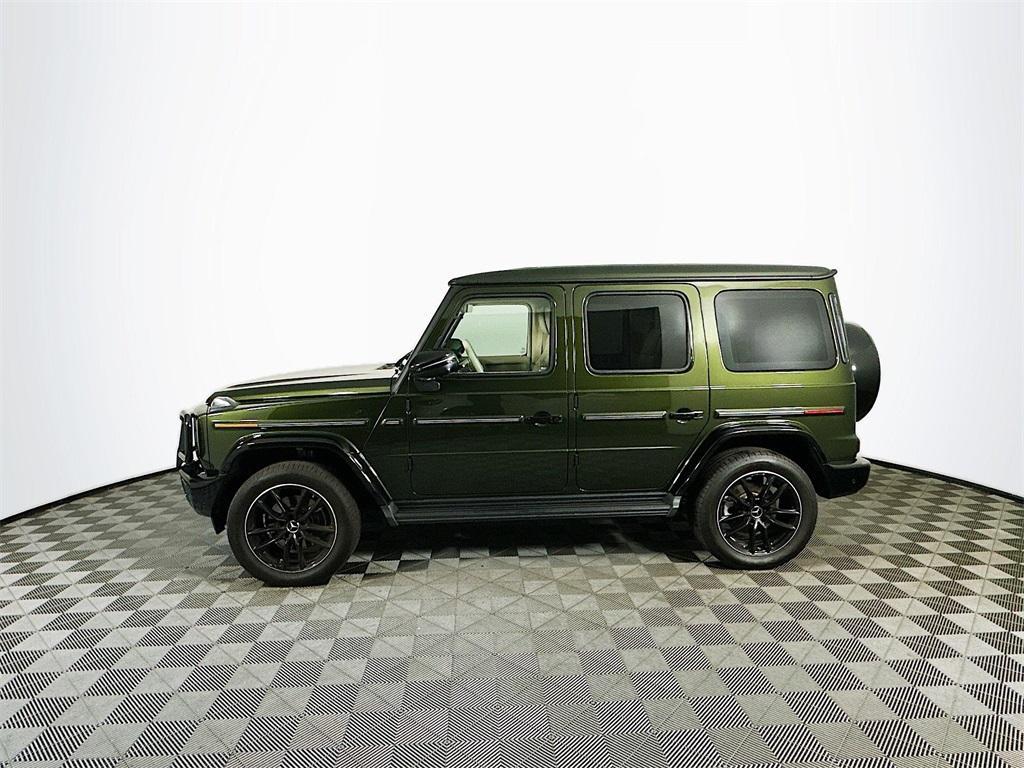 new 2025 Mercedes-Benz G-Class car
