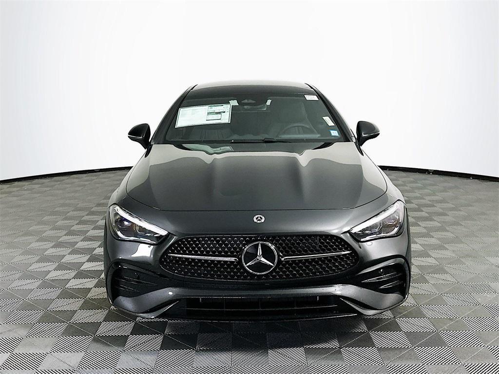 new 2025 Mercedes-Benz CLE 450 car, priced at $70,805