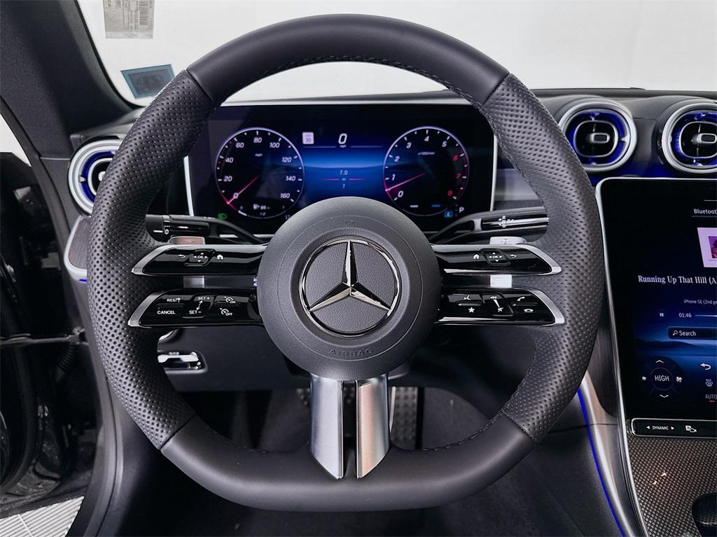 new 2025 Mercedes-Benz CLE 450 car, priced at $70,805