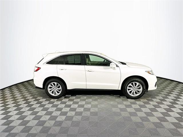 used 2018 Acura RDX car, priced at $19,617