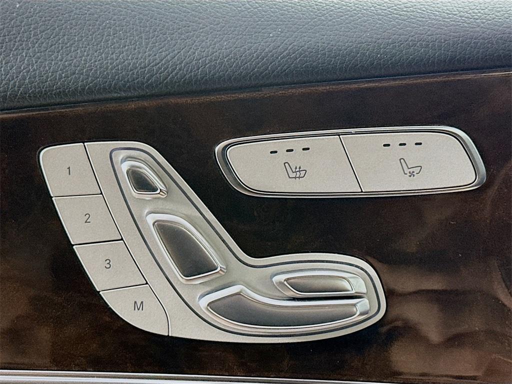 used 2021 Mercedes-Benz E-Class car, priced at $40,000