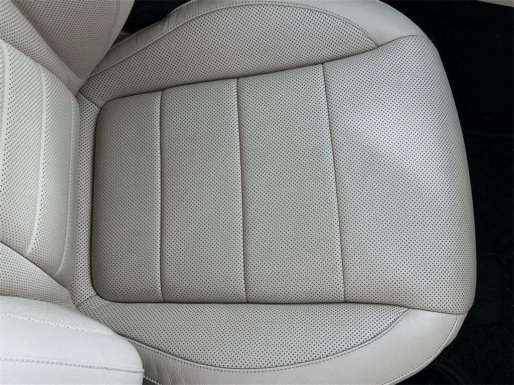 used 2021 Mercedes-Benz E-Class car, priced at $40,000