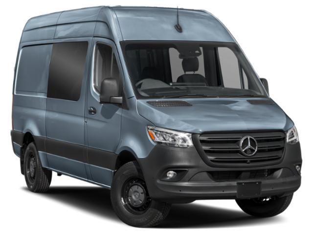 new 2024 Mercedes-Benz Sprinter 2500 car, priced at $81,445