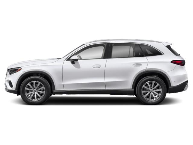 new 2025 Mercedes-Benz GLC 300 car, priced at $58,750