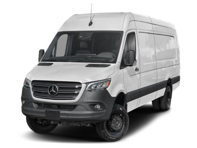 new 2025 Mercedes-Benz Sprinter 3500XD car, priced at $77,978