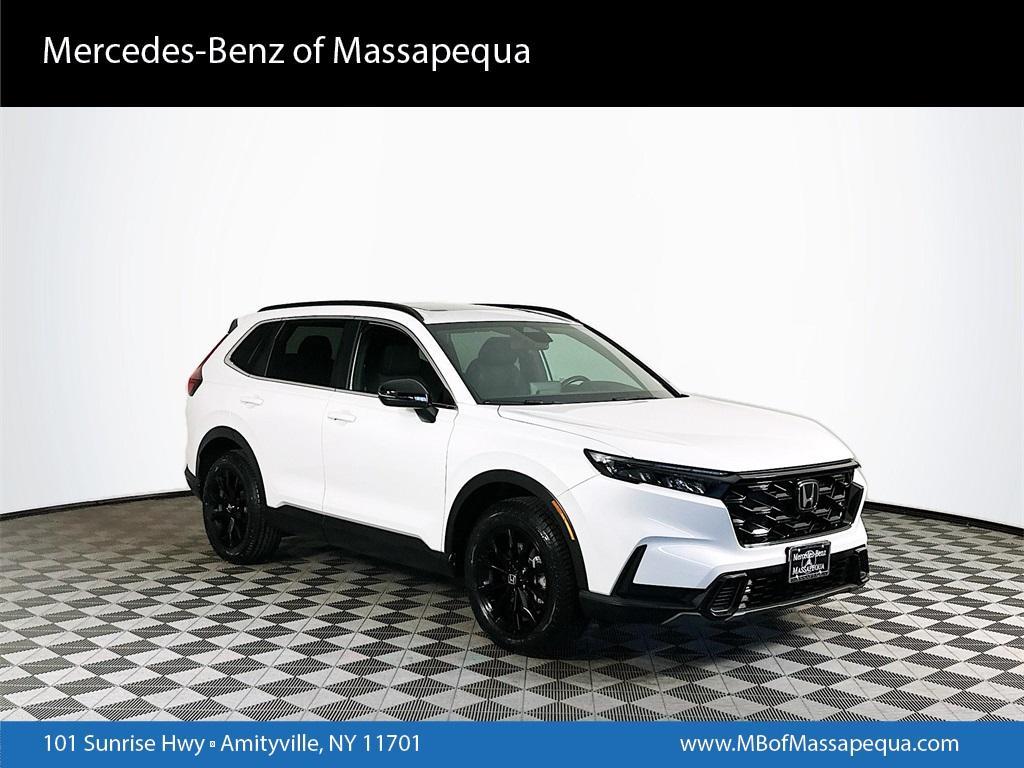 used 2023 Honda CR-V Hybrid car